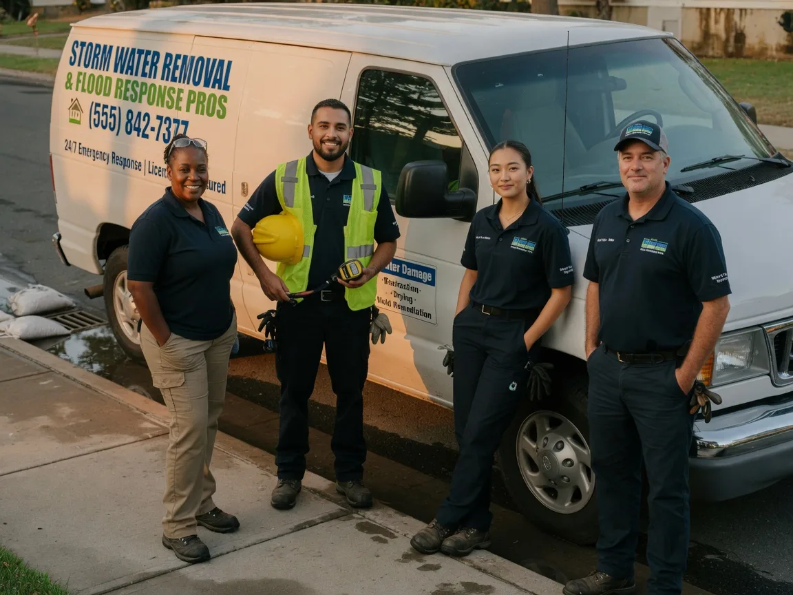 Storm Damage Water Removal company in Ragsdale, IN