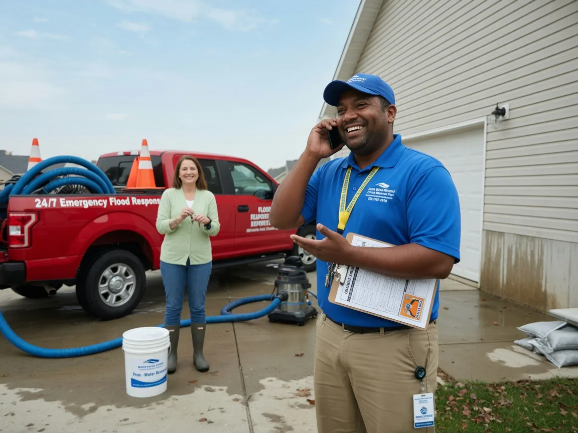 Storm Damage Water Removal Ragsdale, IN FAQs